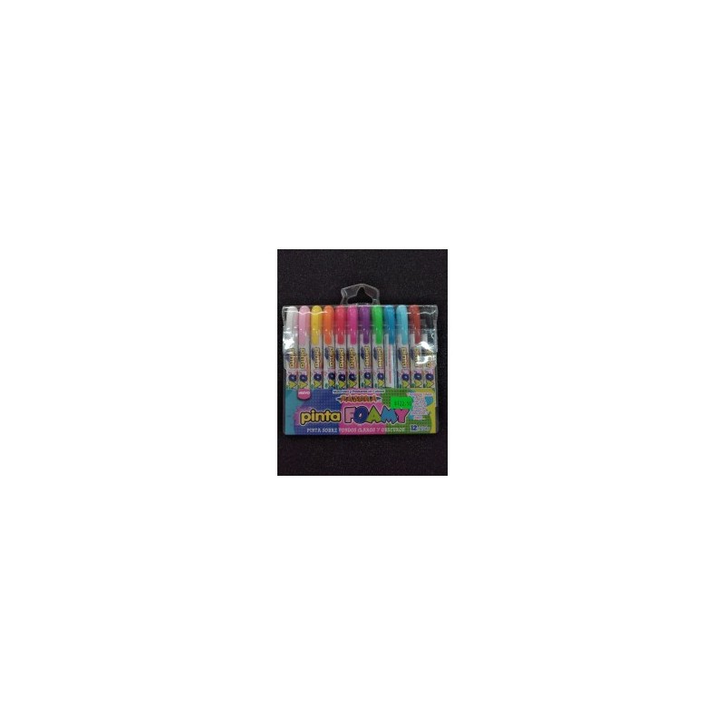 Crayon Para Foamy