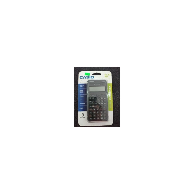 Calculadora Cientifica FX-82MS Casio