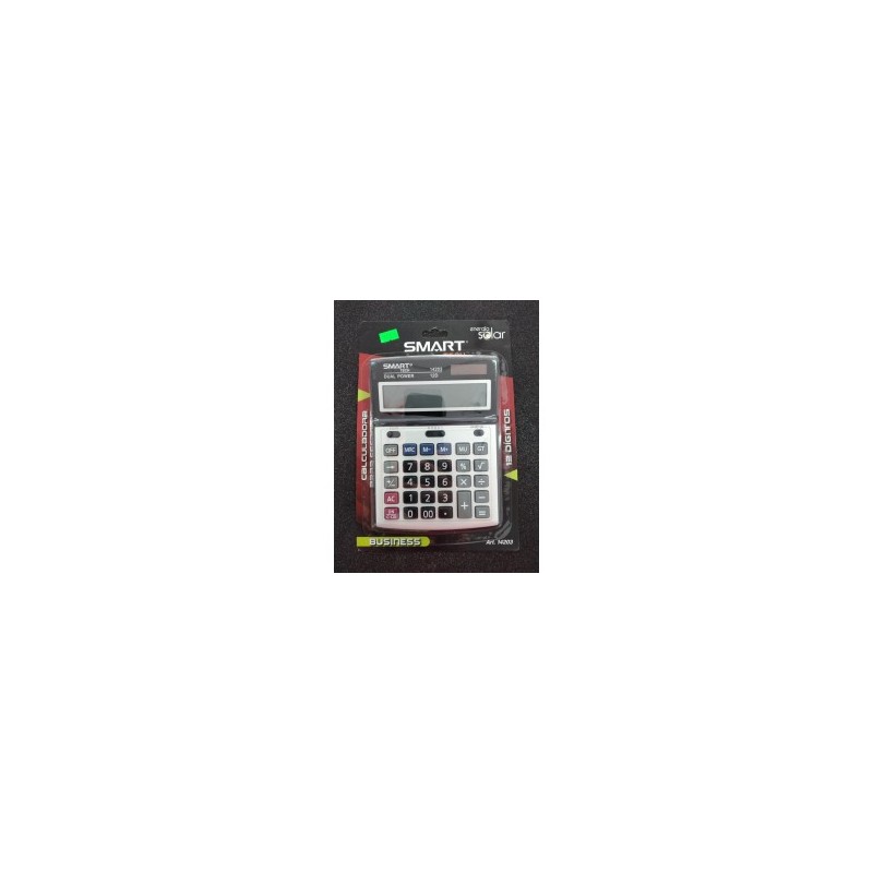 Calculadora Escritorio Grande 12D