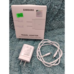 CARGADOR DOBLE C