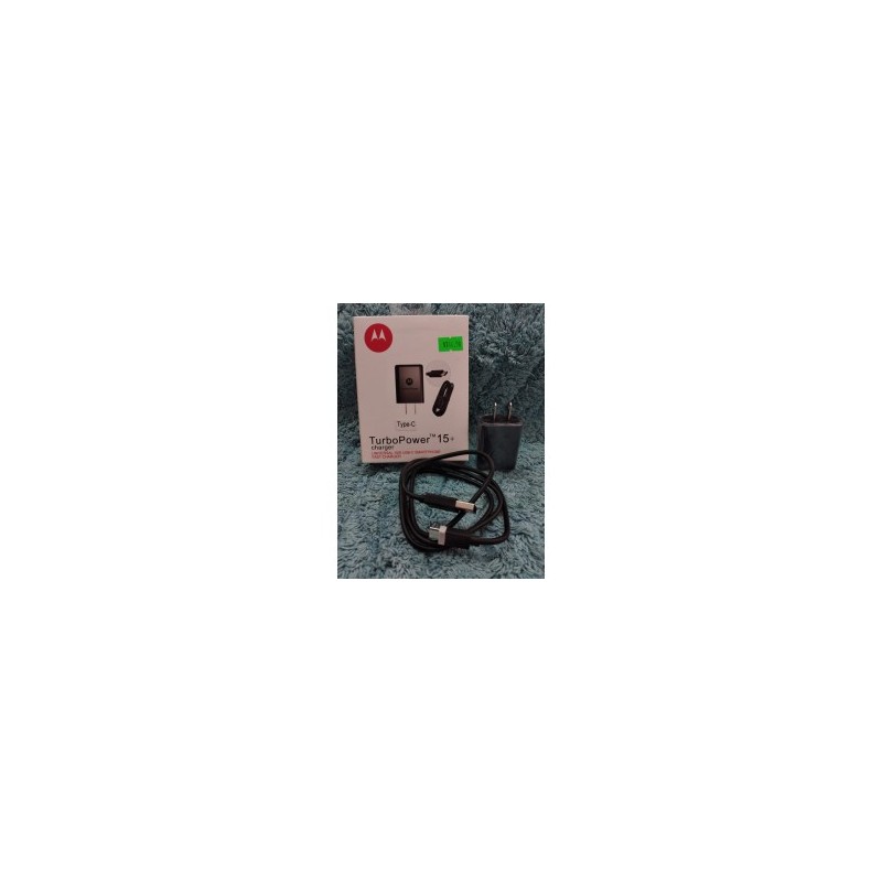 CARGADOR MOTOROLA TIPO C