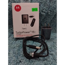 CARGADOR MOTOROLA TIPO C