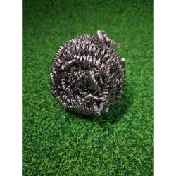 Fibra Spiro Acero Inox
