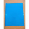 Folder Tamaño Carta de Plastico Con Costilla.