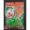 Globo Payaso 9 Color Verde Lima