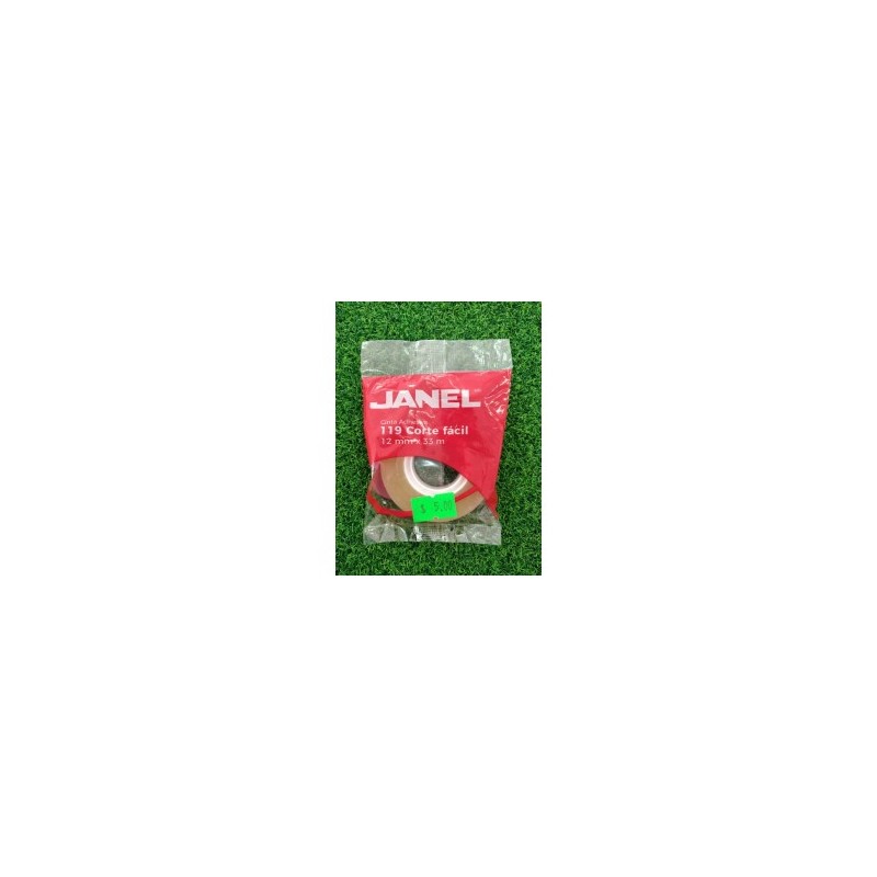Cinta Adhesiva Janel 12x33