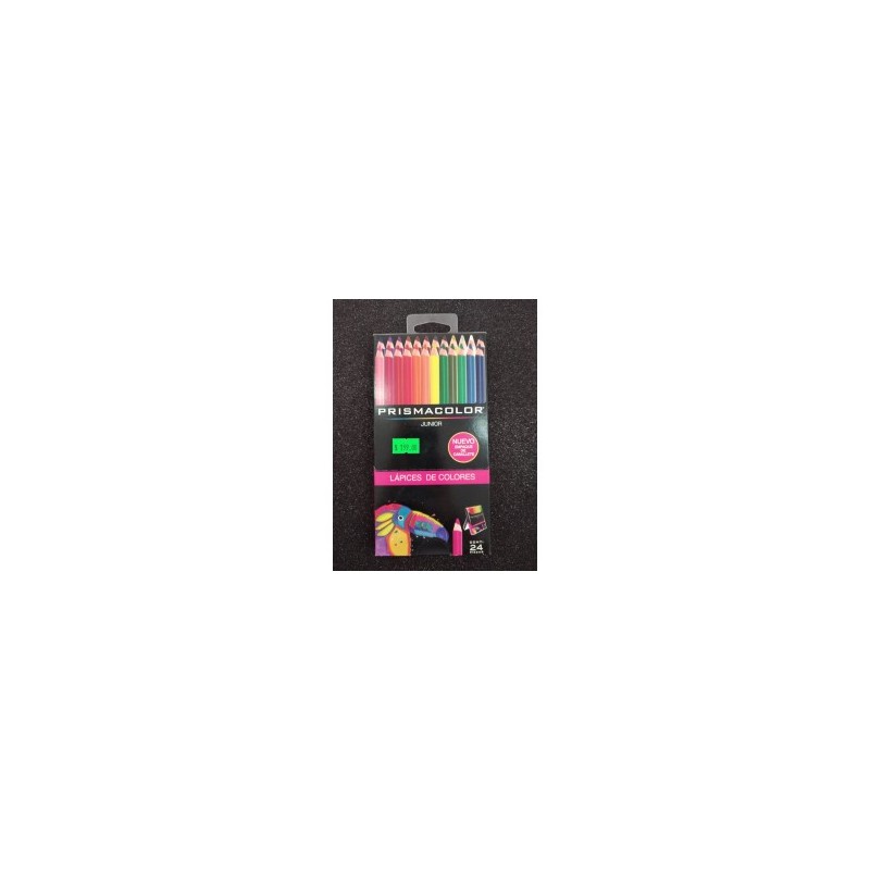 Colores Prismacolor C/24