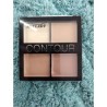 Contorno en crema