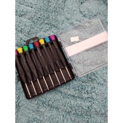 KIT DESARMADOR REPARACION SMARTPHONE