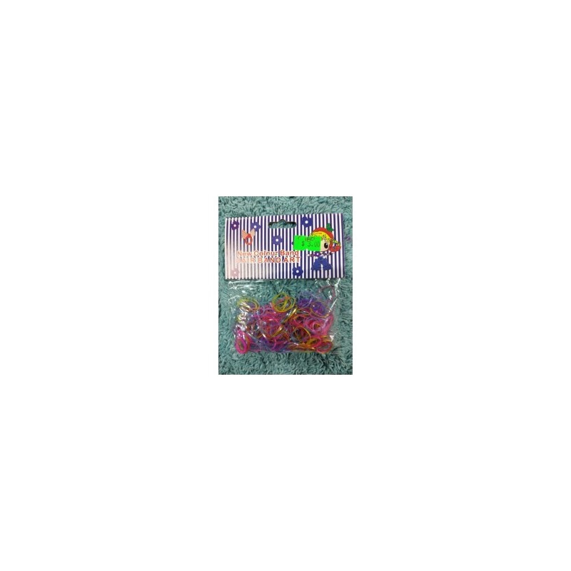 LIGA LATEX PARA CABELLO