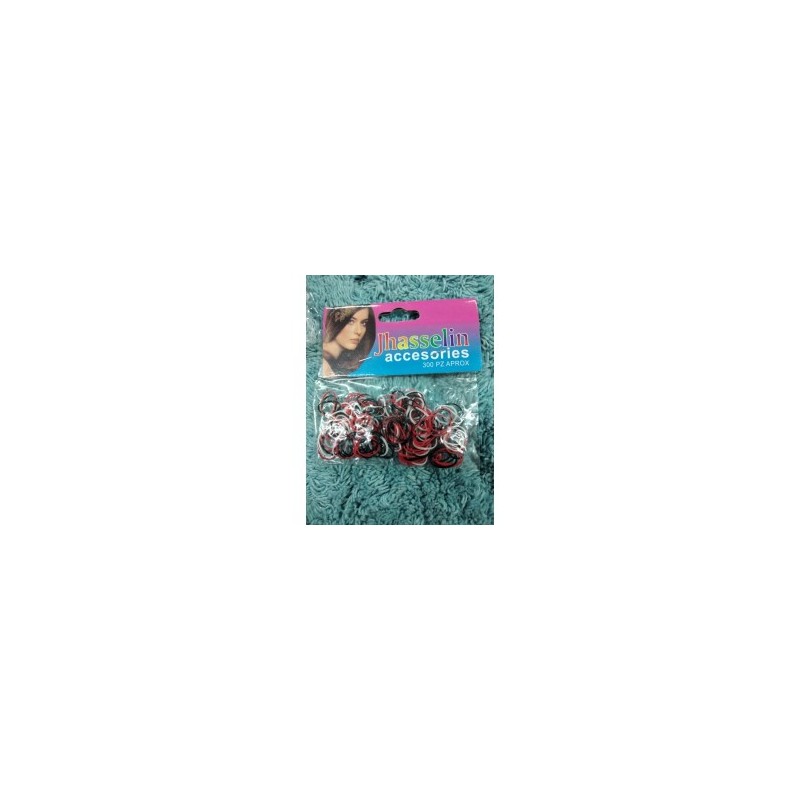 LIGA LATEX PARA CABELLO