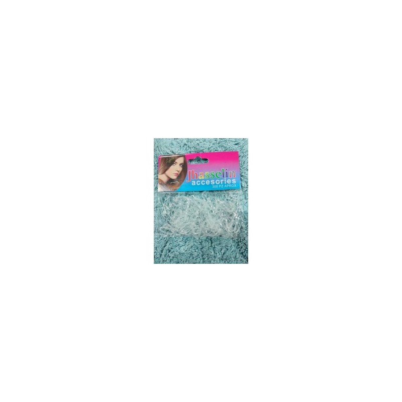 LIGA LATEX PARA CABELLO