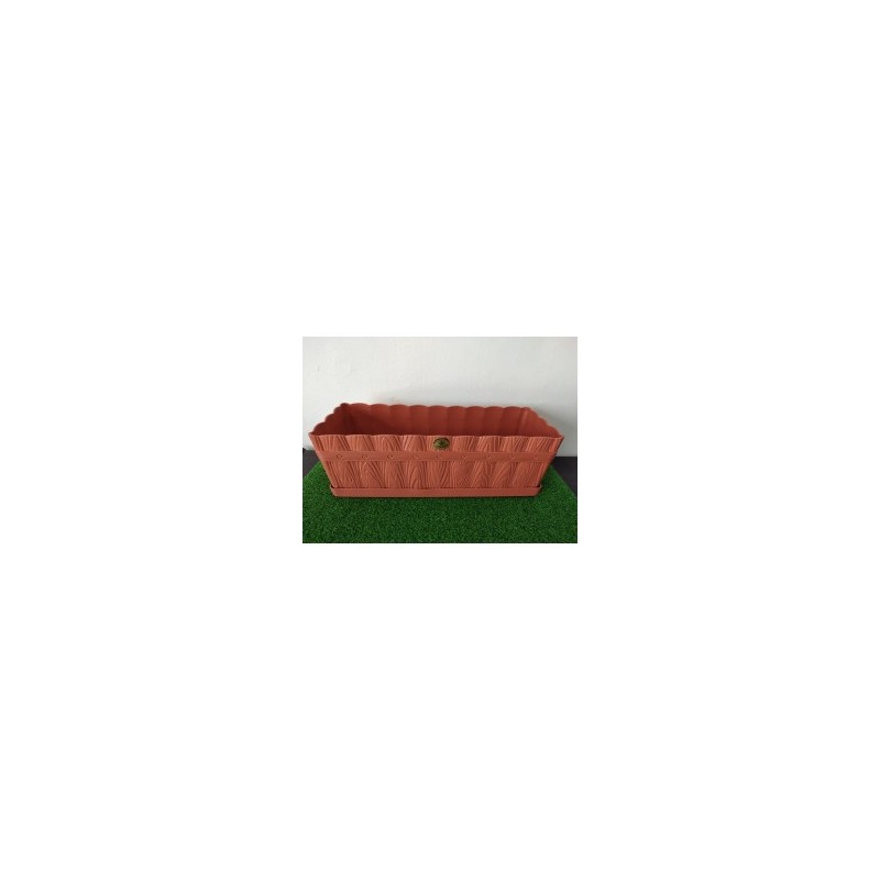 Maceta Jardinera Madera 2 piezas