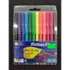Marcador Delgado Pintaloco Con 12