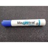 Marcador Magistral Clasico Azul