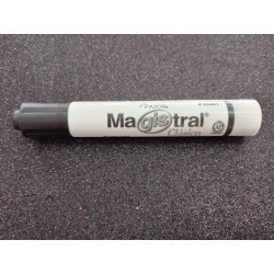 Marcador Magistral Clasico Negro