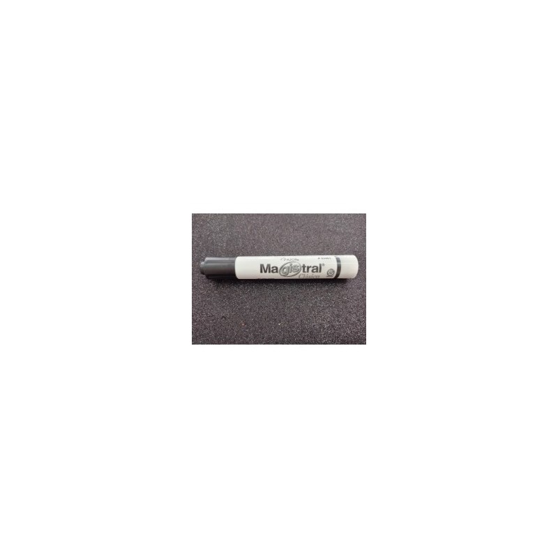 Marcador Magistral Clasico Negro