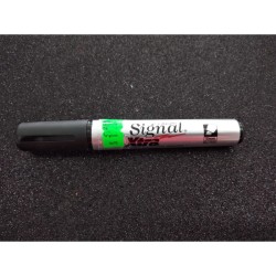 Marcador Permanente Signal Xtra Negro