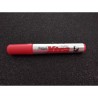 Marcador Permanente Signal Xtra Rojo