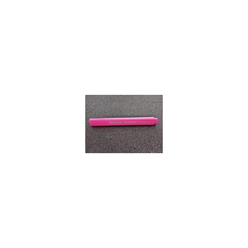 Marcatexto Pelikan 414 Rosa