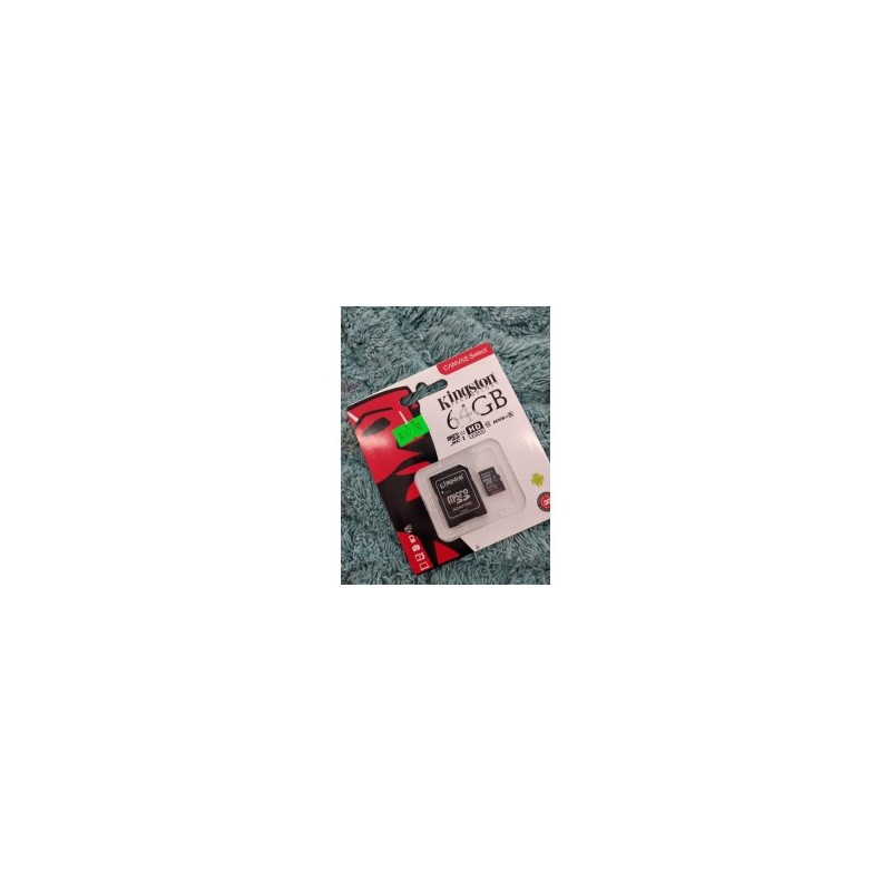 MEMORIA SD 64GB