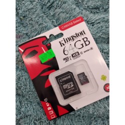 MEMORIA SD 64GB