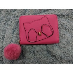 MONEDERO GATITO