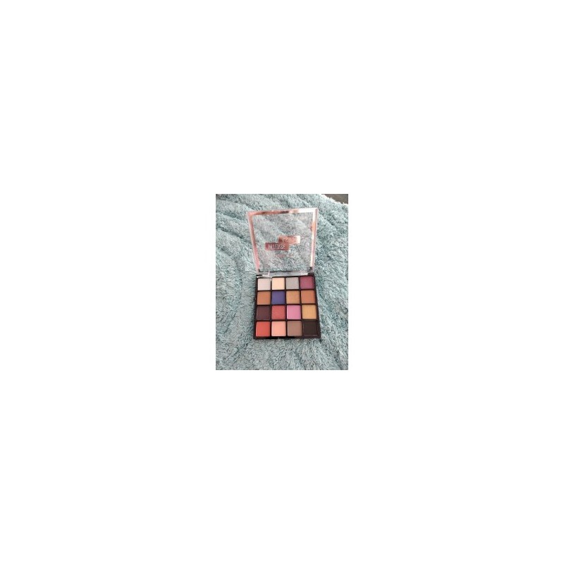 Paleta Chica Sombras Pink 21