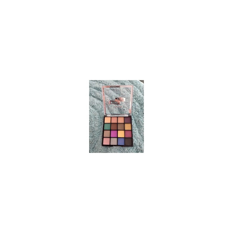 Paleta Chica Sombras Pink 21