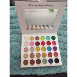 Paleta De Sombras Princesa Azteca