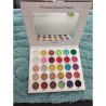 Paleta De Sombras Princesa Azteca