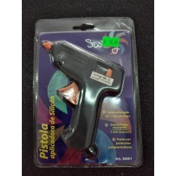 Pistola Para Silicon Chica