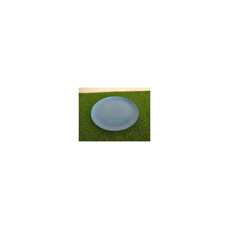 Plato Plastico Taquero.