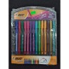 Pluma Colores Vivos Fashion Bic