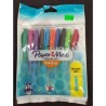 Pluma Kilometrico Paper Mate C/ 10