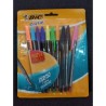 Pluma Punto Mediano Fashion C/ 10